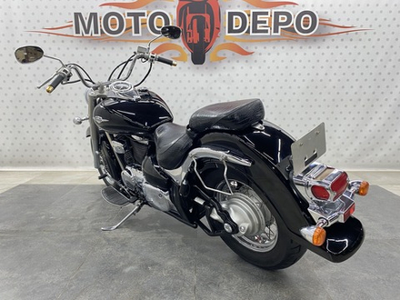 Suzuki Intruder 800 Classic , 2006
