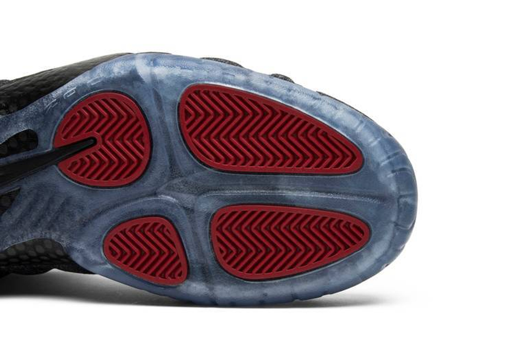 Nike foamposite pro fleece sales