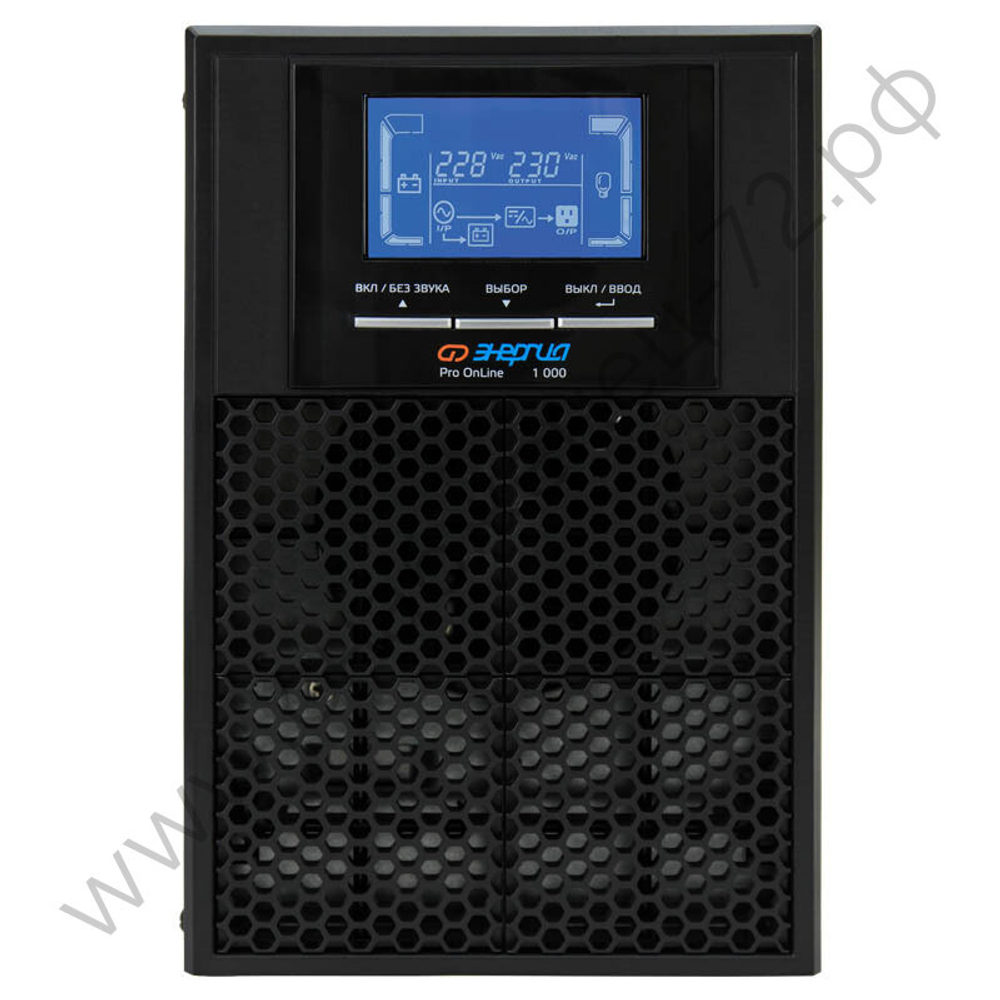ИБП Pro OnLine Tower