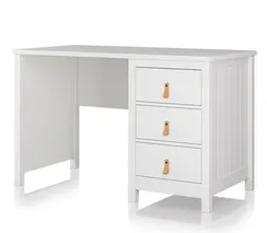 Стол письменный Wood 60*120 см (белый)