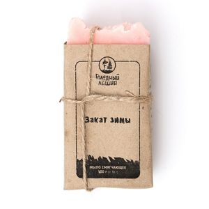Мыло Голодный Леший "Закат зимы", 100 г