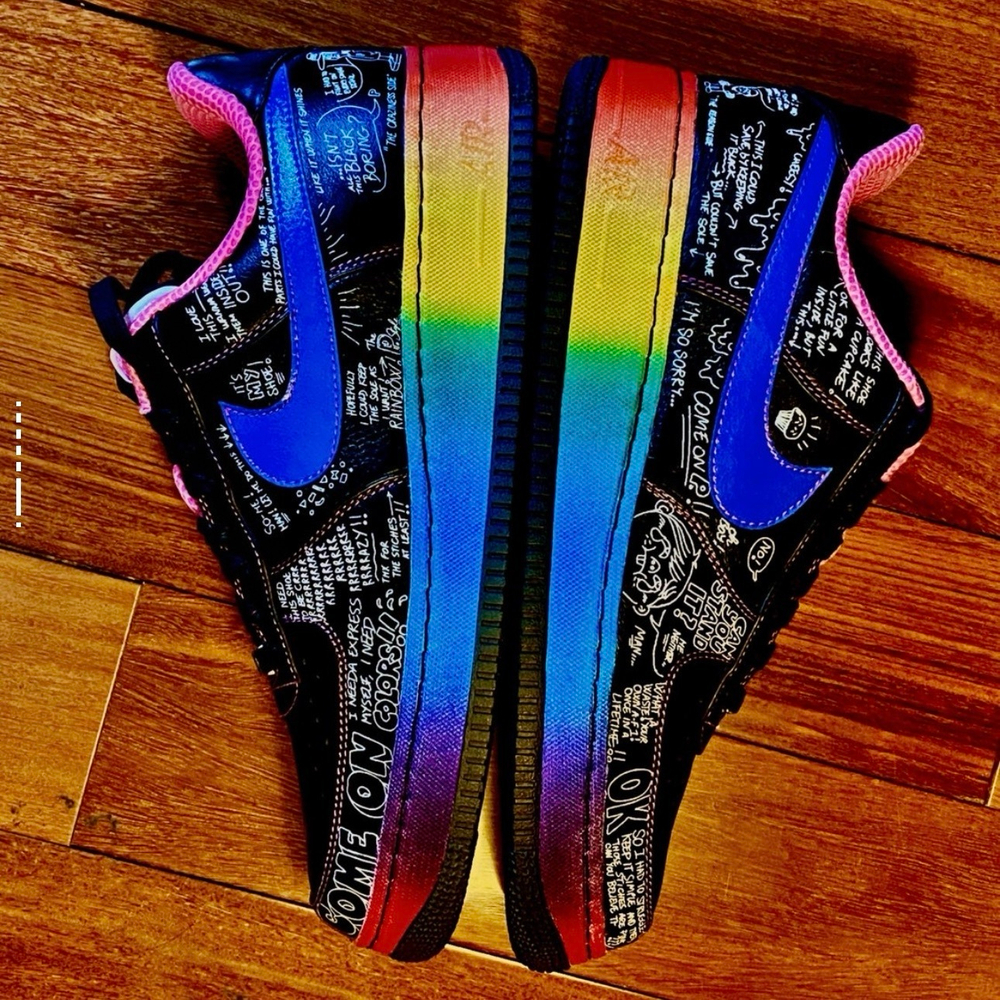 Nike Air Force 1 Low Colette x Busy P