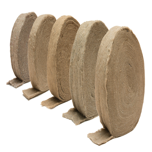 Межвенцовый утеплитель ДЖУТ 4-6мм 350мм 20м.п.(300 г/м2)/2)