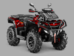 Квадроцикл AODES Pathcross ATV1000S MUD PRO EPS 2025г.