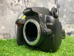 Nikon D5000 + 18-55mm 13400 кадров Покупка/Продажа