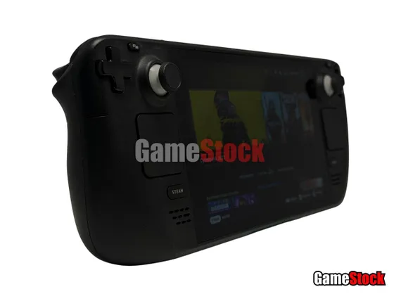 Игровая приставка Steam Deck LCD 512GB (Б/У, SN: FVAA2380Df1A)