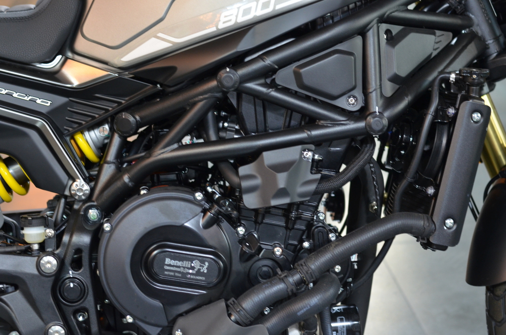 Benelli Leoncino 800