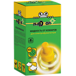 Жидкость от комаров, без запаха, 30мл, Nadzor, IKL001K