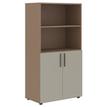 Шкаф-стеллаж широкий VELION