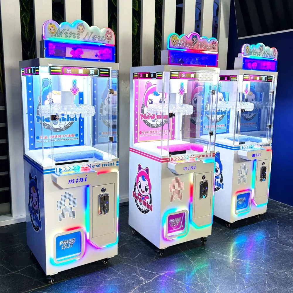 Призовой автомат прищепка «Мини Новинка»