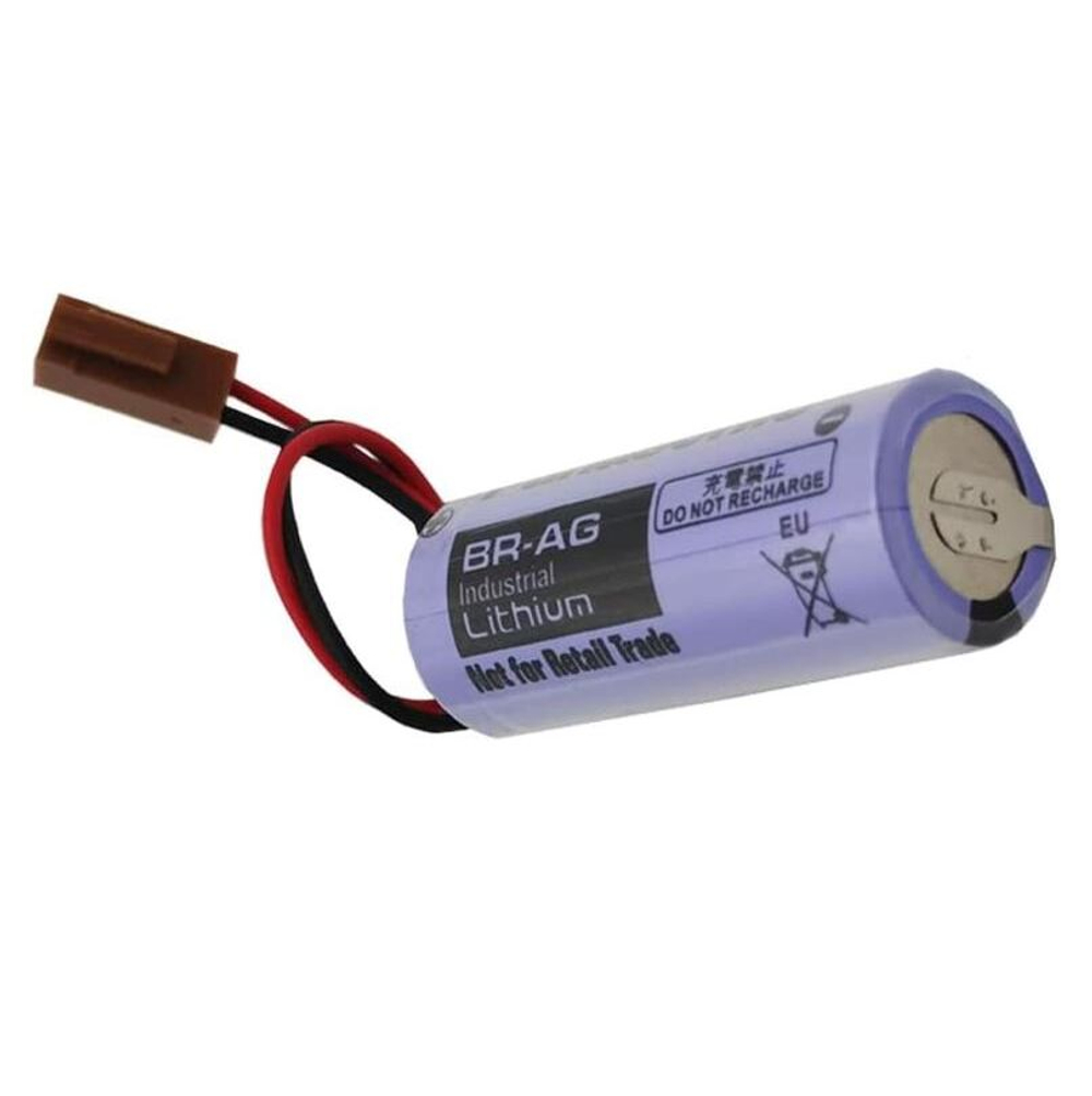 Элемент питания Panasonic BR-AG с разъемом