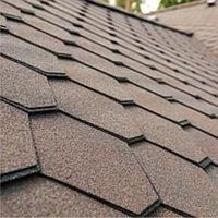 SHINGLAS Вестерн (Двухслойная) 3D