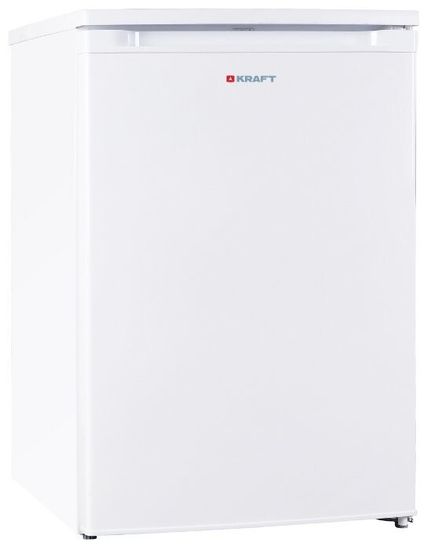 Морозильная камера Kraft KF-HS100W белый