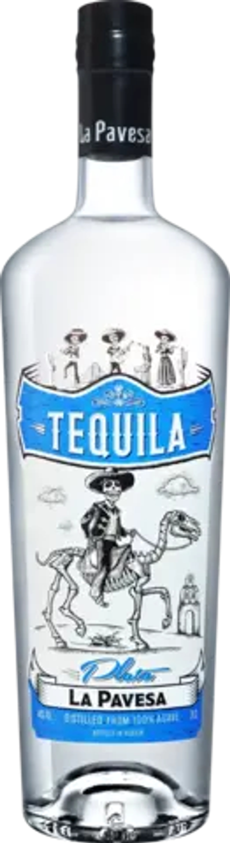 Текила Ла Павеса Плата