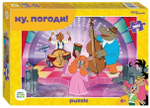 Пазл 260эл. "Ну,погоди" Любимые сказки (new)(Степ пазл)