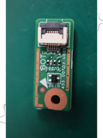 Плата питания с кнопкой включения для ноутбука Lenovo M50-70 (5C50G86326), оригинал