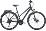 Женский велосипед Cube Touring EXC Trapeze (2022)