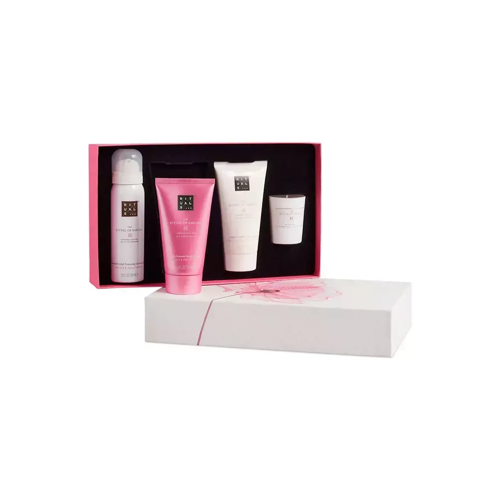 Подарочный набор RITUALS THE RITUAL OF SAKURA SMALL GIFT SET