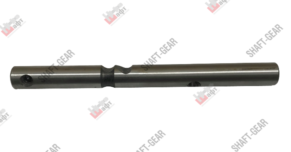 12JS160T-1702063 - Вал вилки переключения задней передачи КПП