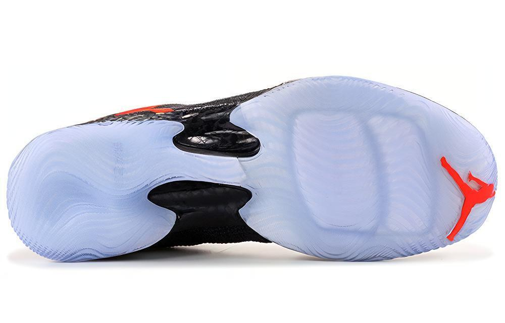 Кроссовки Jordan Air Jordan 29 Black Team Orange