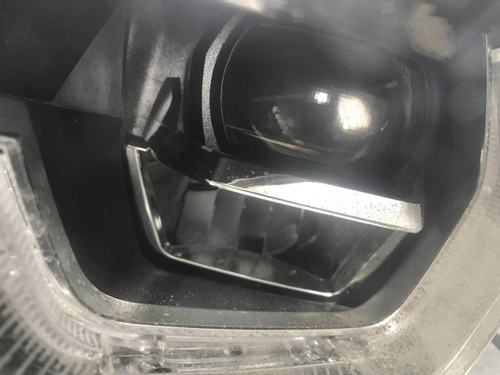 Битая Фара левая BMW X3 G01 (17-21) Adaptive LED