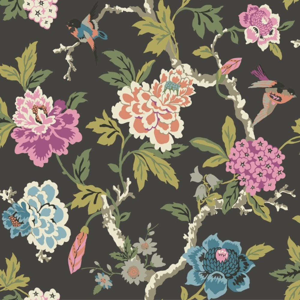 York Waverly Garden Party GP5900 C; 0,52х10,05 м.