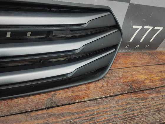 Решетка радиатора Hyundai Creta 1 (GS) 16-20 Б/У Оригинал 86350M0000