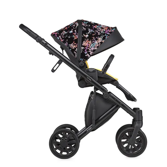 Коляска ANEX e/type 2 в 1 (et-SE03) art