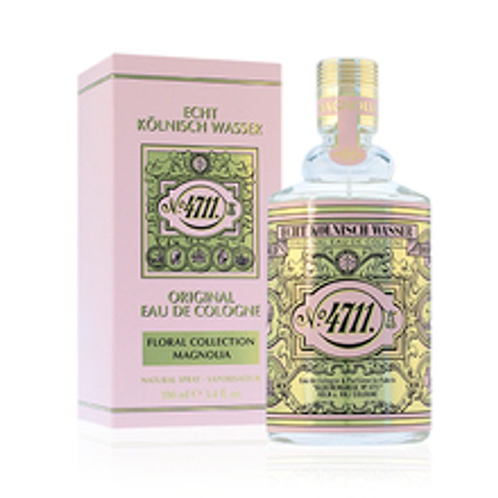 4711 Floral Collection Magnolia EDC 100ml
