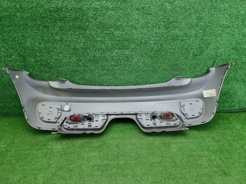 Бампер задний MINI Hatch F56 (13-21) JCW (В сборе)