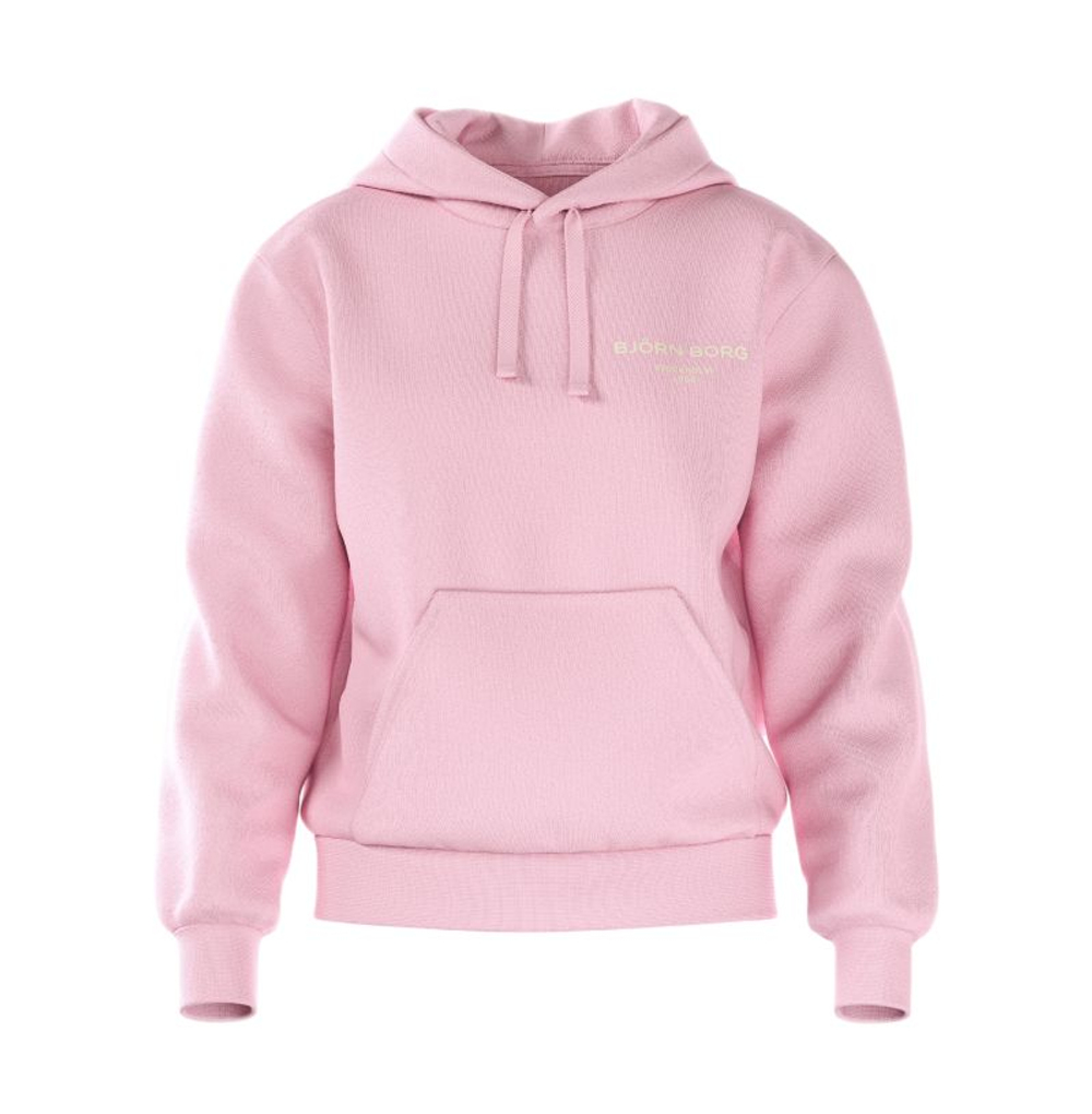 Женская теннисная куртка Bj_rn Borg Essential 1 - fairy tale