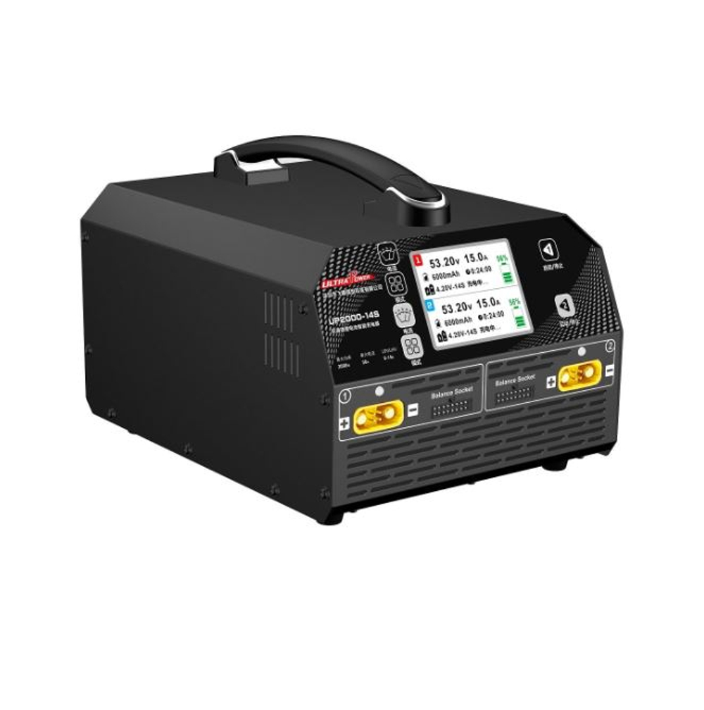 Зарядное устройство UP2000-14S ULTRA POWER