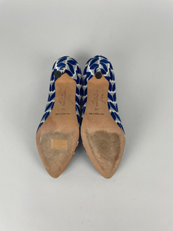 Туфли Manolo Blahnik
