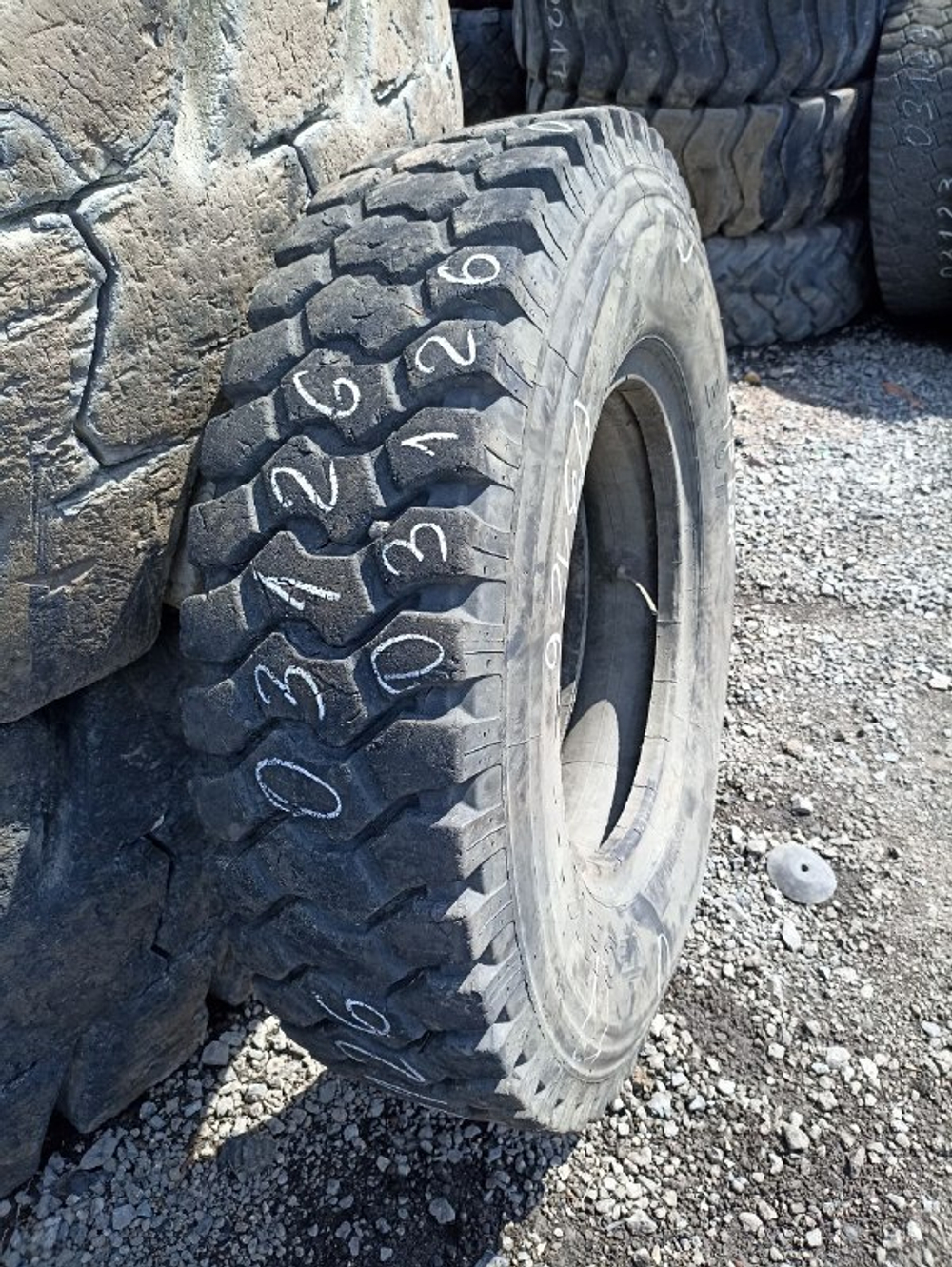 12.00R24 Techking ETOT шина б/у