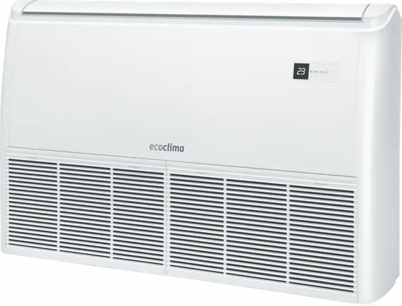 Напольно-потолочная сплит-система Ecoclima ECLCF-H36/5R1C/ECL-H36/5R1C(U)
