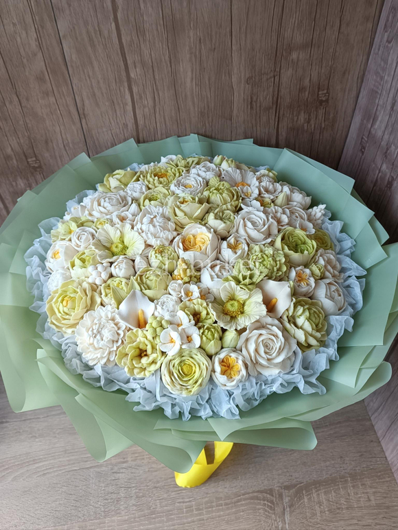 Зефирный Букет №1331-N