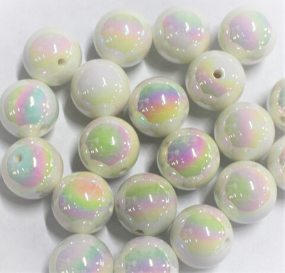 Бусины пришивные, Ø 15 мм