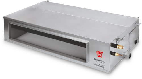 Сплит-система кондиционер канальный Royal Clima CO-D 24HNI/CO-E 24HNI на 70 м²