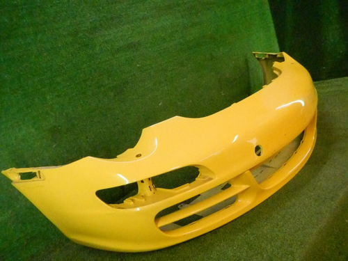 Бампер передний Porsche 911 997 (2004-2009)