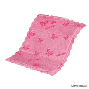 Салфетка впитывающая Виледа Микрофибра 1 шт. (Vileda Microfibre Sponge)