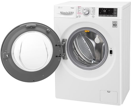 Стиральная машина LG F2J7HY2W