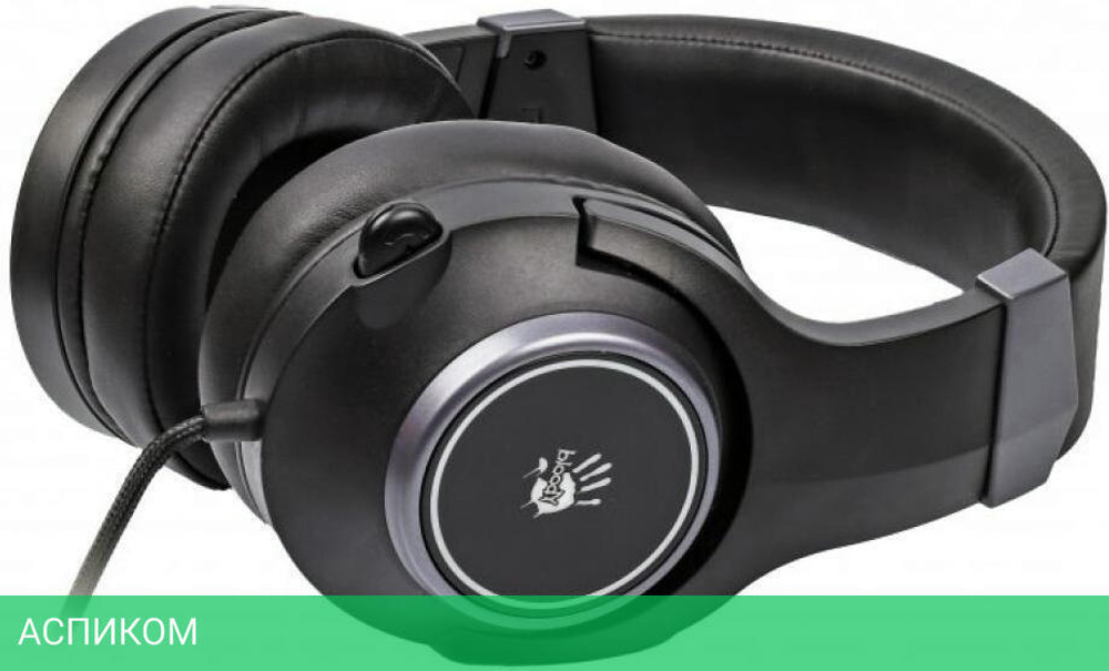 Наушники A4Tech Bloody G350 черный