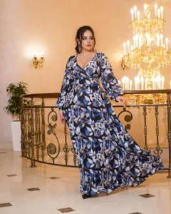 Платье УК-577-1 Fabrika