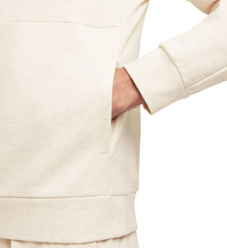 Куртка теннисная Nike Heritage Court Fleece - Beige