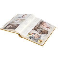 Фотоальбом Image Art IA-BBM46300 серия 101 детский с кармашками книжный переплёт 10х15 50 листов 300 фото | Image Art