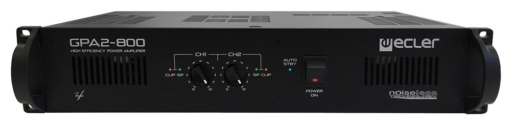 Усилитель Ecler GPA2-800