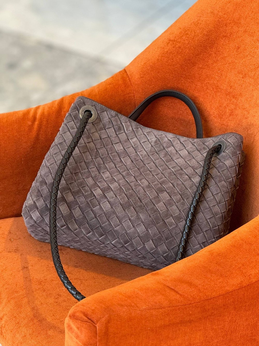 Сумка Bottega Veneta