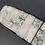 Подвесная люстра Modelux ML.6988.600P CR