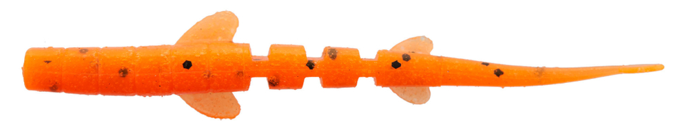 Слаги съедобные плавающие Lucky John Pro Series UNAGI SLUG 3.5" (89мм/5шт)