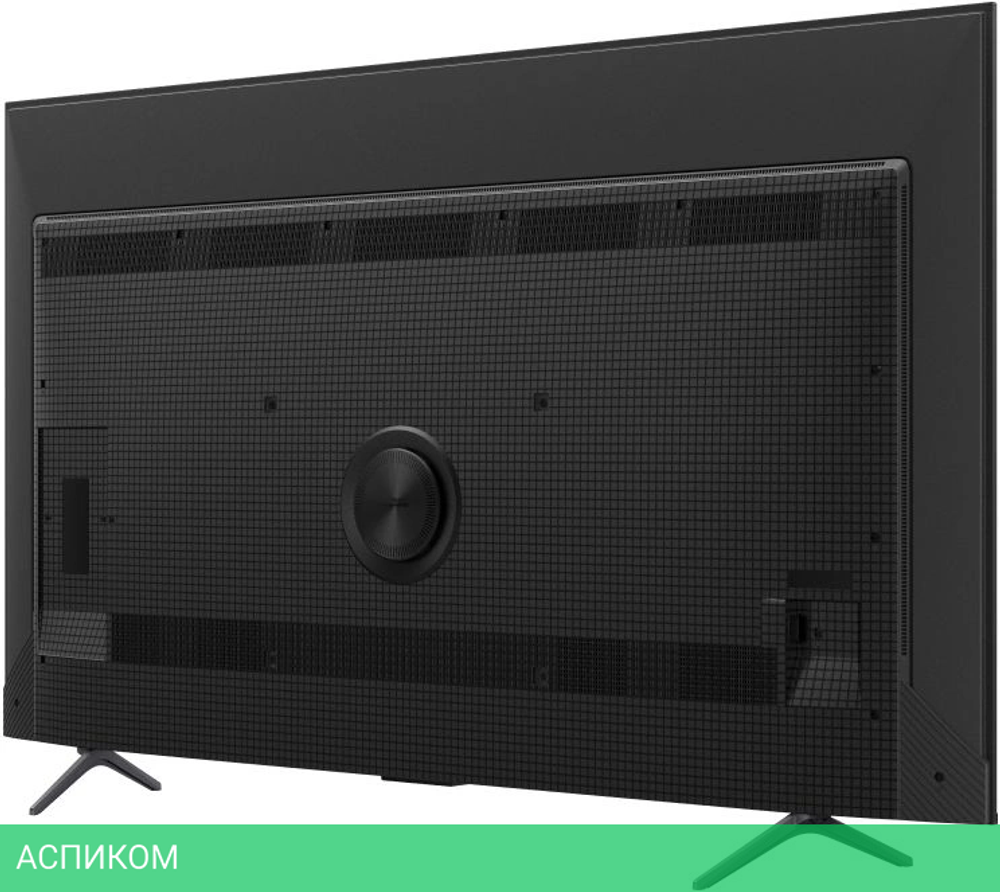 Телевизор QLED TCL 55" 55C655-CN